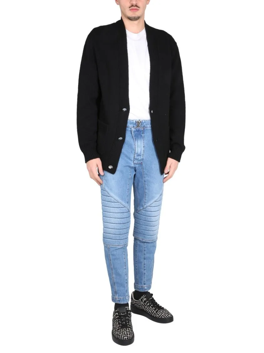 Tailored Slim Fit Jeans