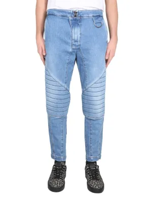 Tailored Slim Fit Jeans