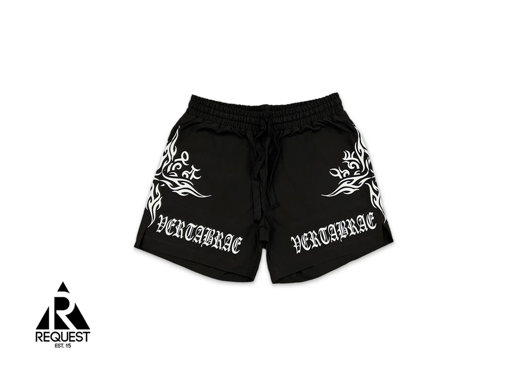 Tattoo Shorts "Black"