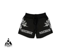 Tattoo Shorts "Black"