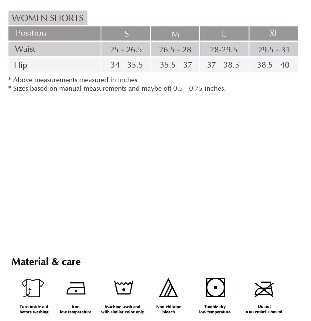 Tayte Sweat Shorts (Almond)