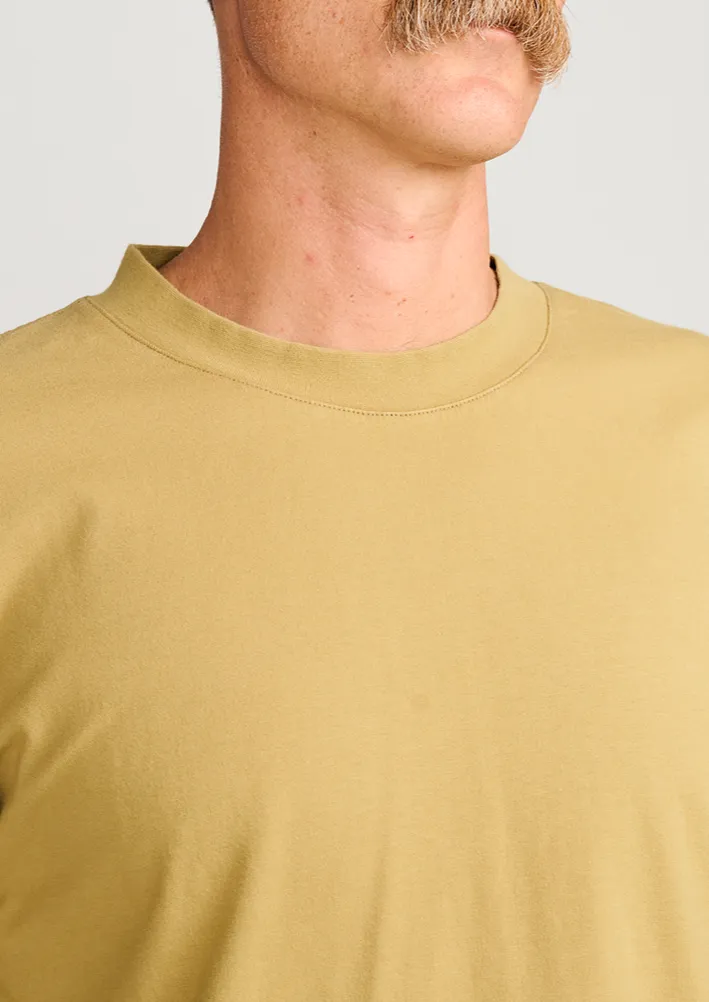 TCSS Band Tee Olive Oil