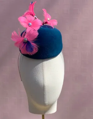 Teal Topper