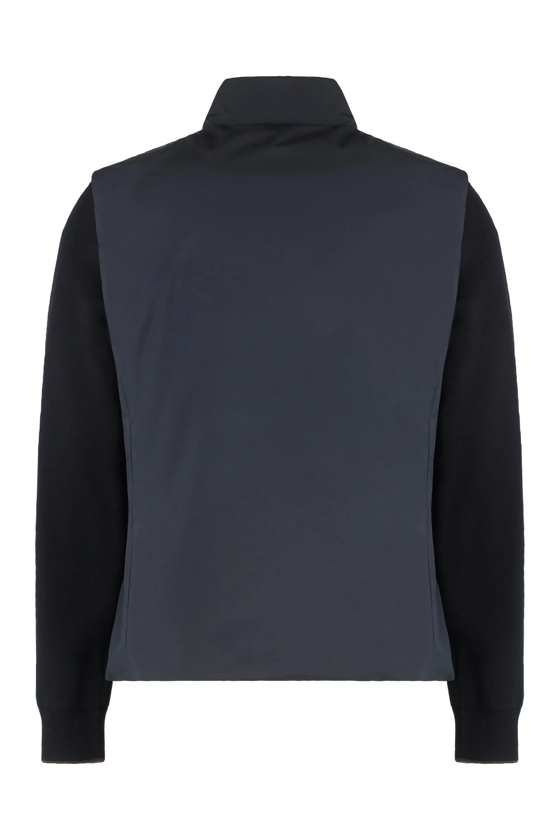 Techno fabric jacket