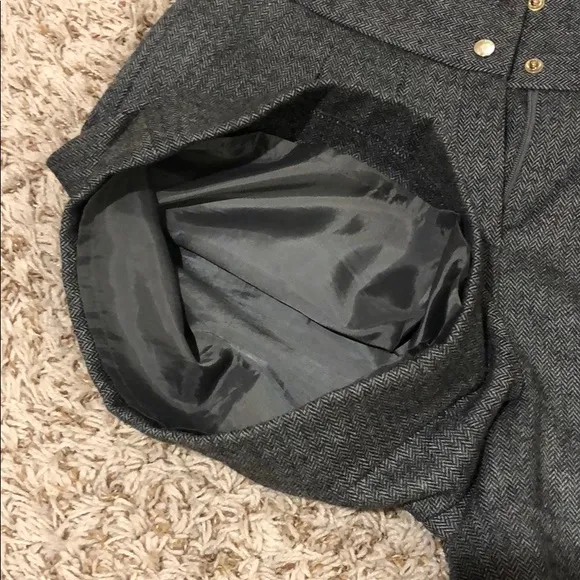 Ted Baker Wool Shorts