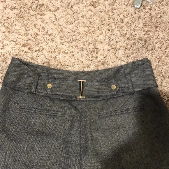 Ted Baker Wool Shorts