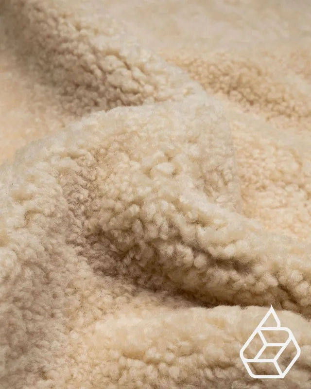 Teddy Collection | Trendy sheepskin with curl