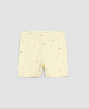 The Basics Sprinkle Bike Shorts - BABY