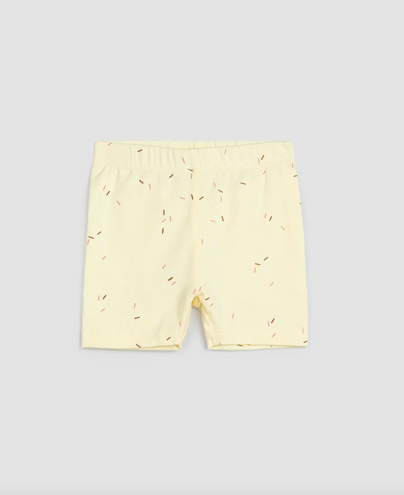 The Basics Sprinkle Bike Shorts - BABY