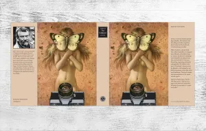 The Collector - Dust Jacket