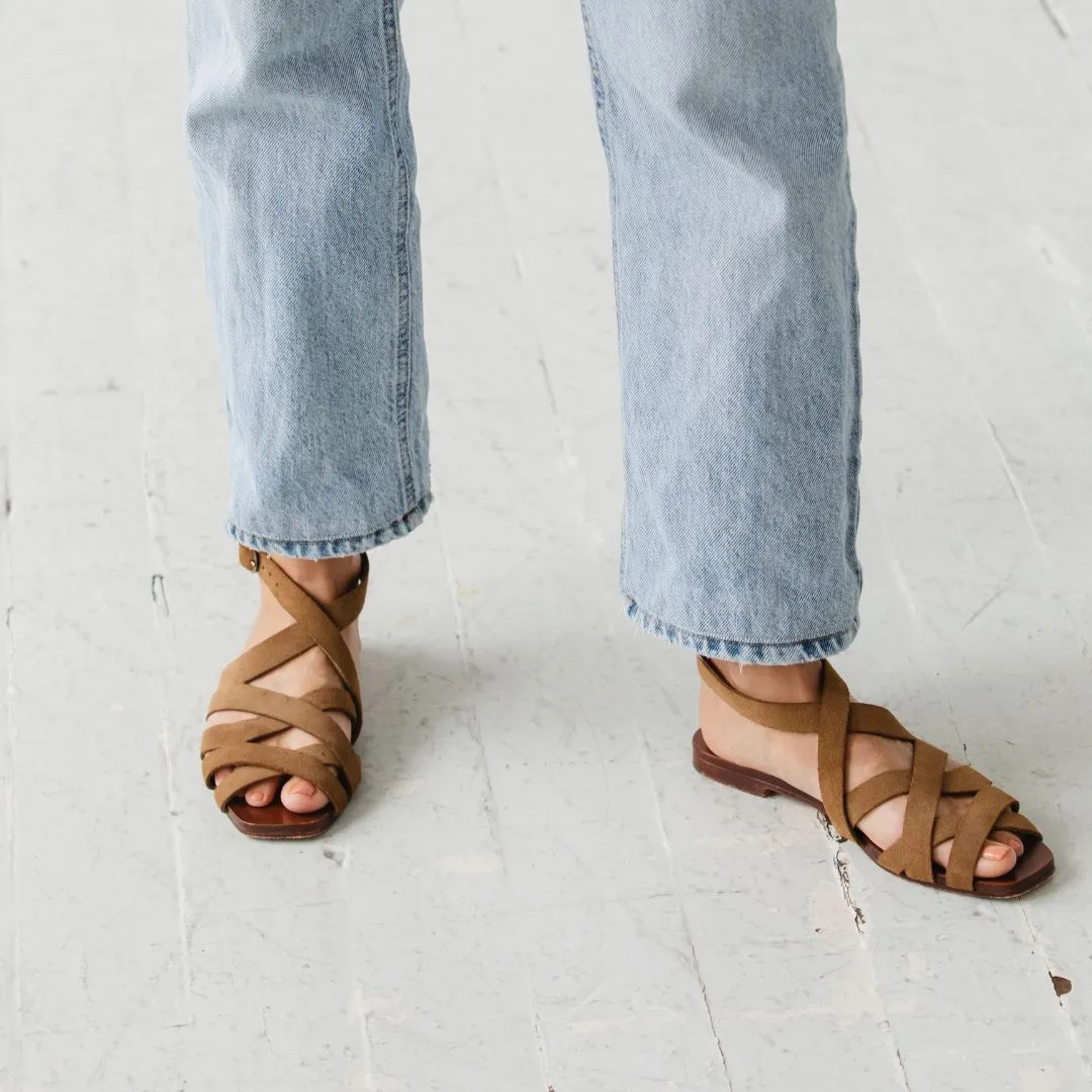 The Criss Cross Slide [Moss]