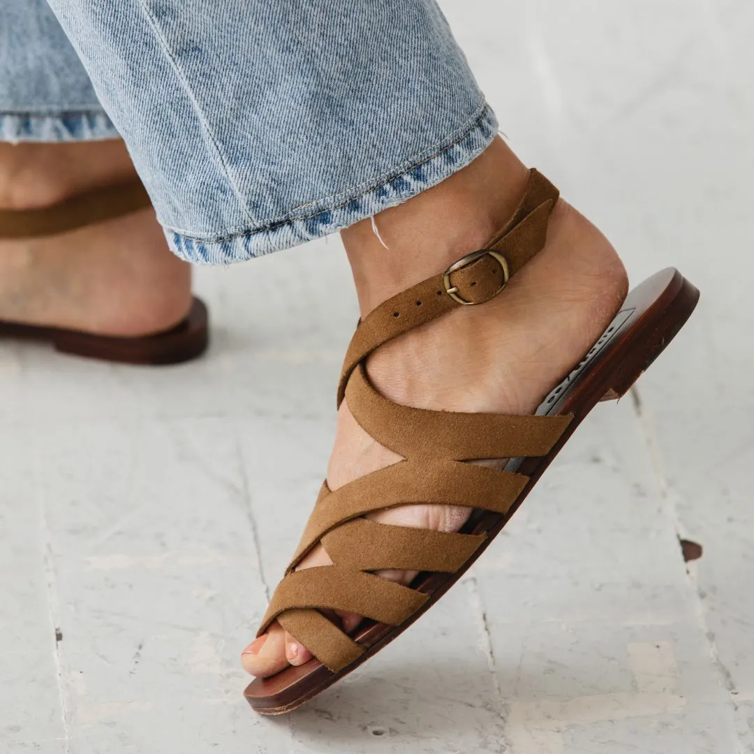 The Criss Cross Slide [Moss]