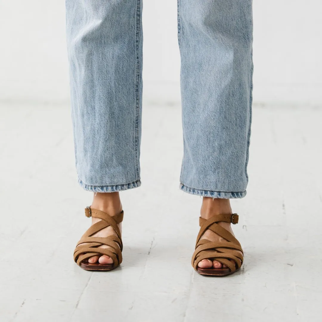 The Criss Cross Slide [Moss]