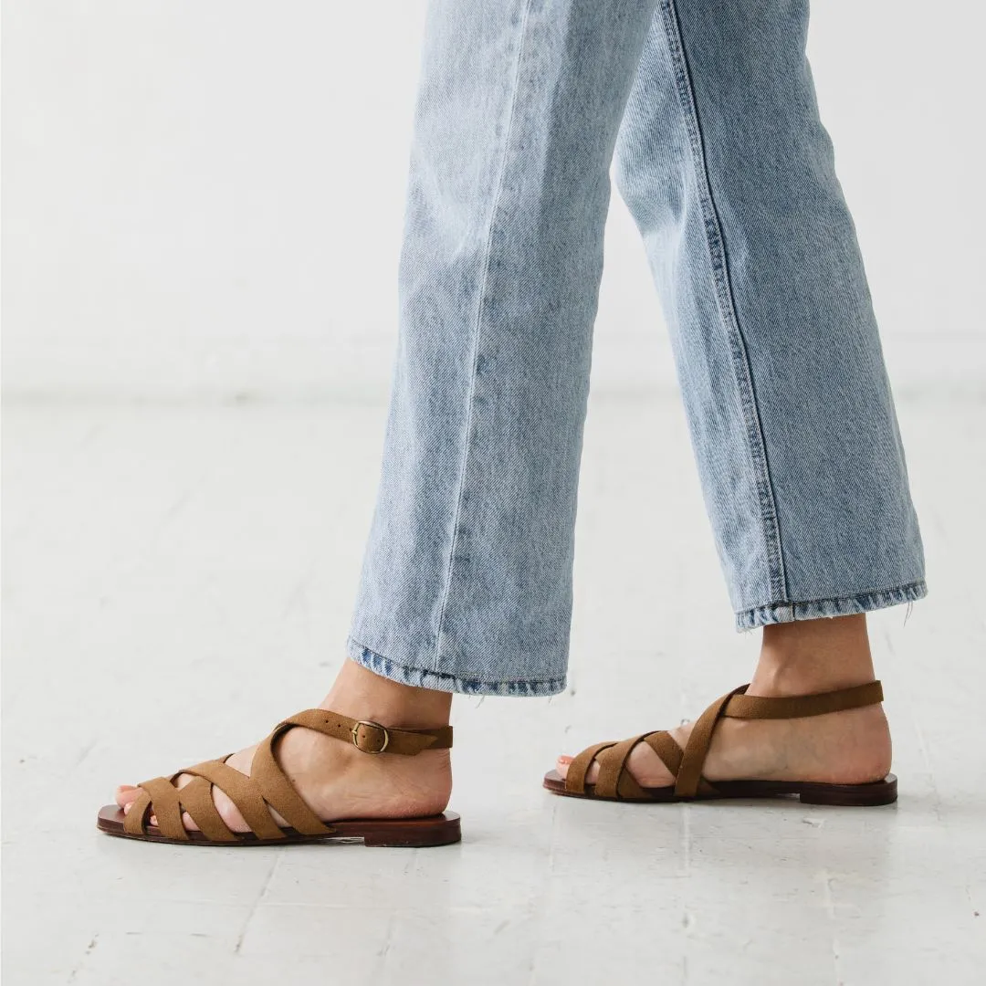 The Criss Cross Slide [Moss]
