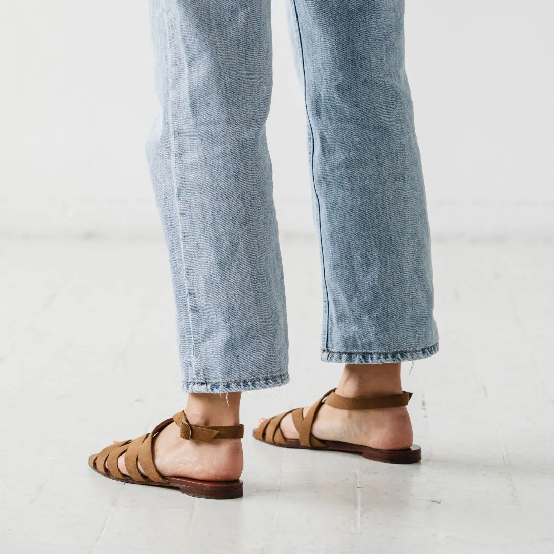 The Criss Cross Slide [Moss]