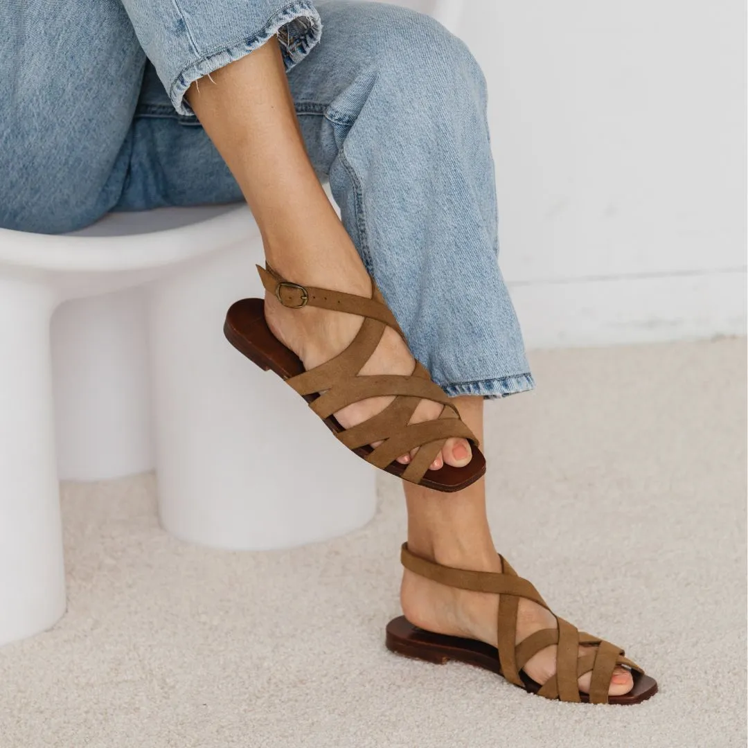 The Criss Cross Slide [Moss]