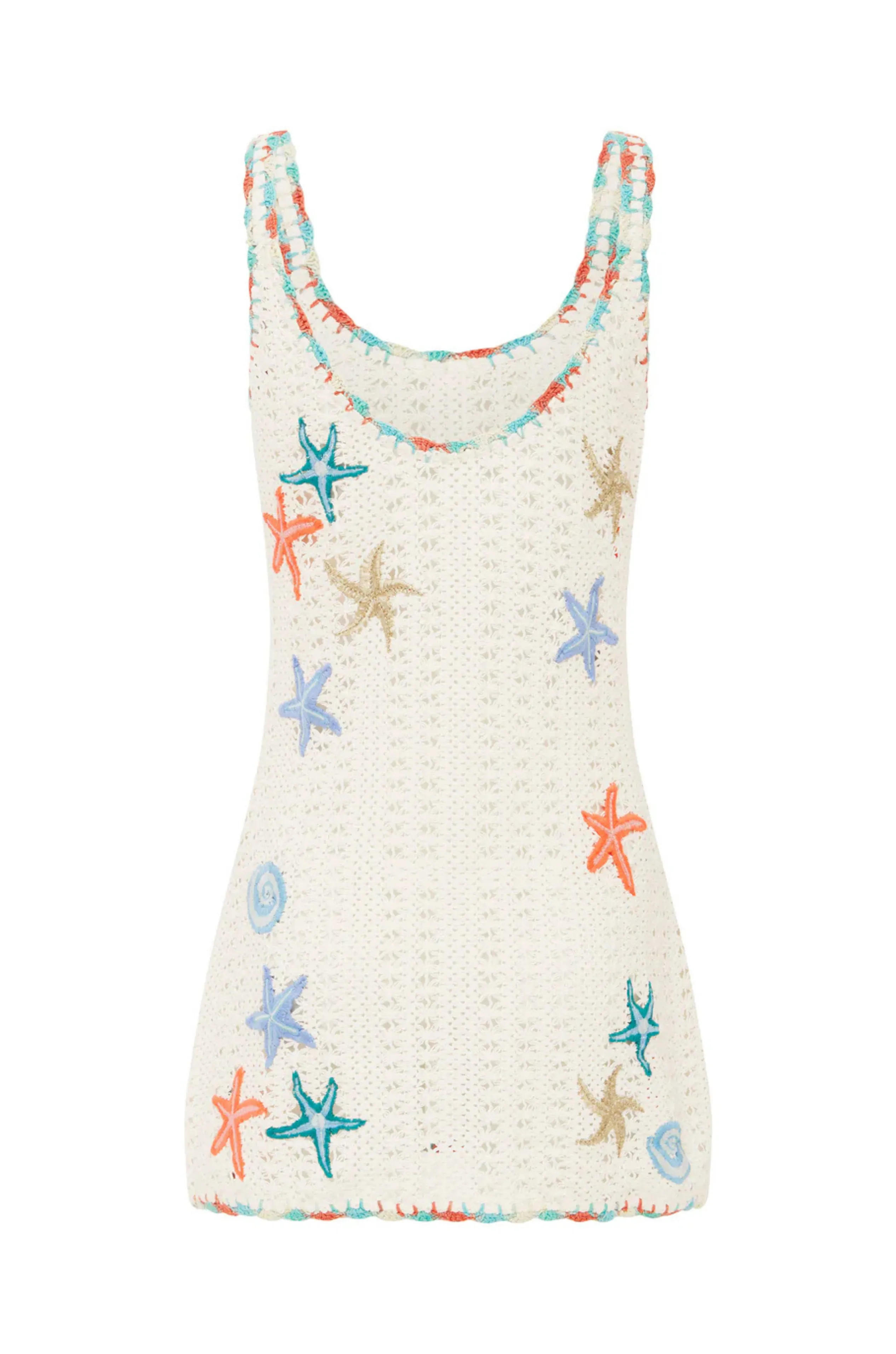 The Crochet Lace Dress by It's Now Cool