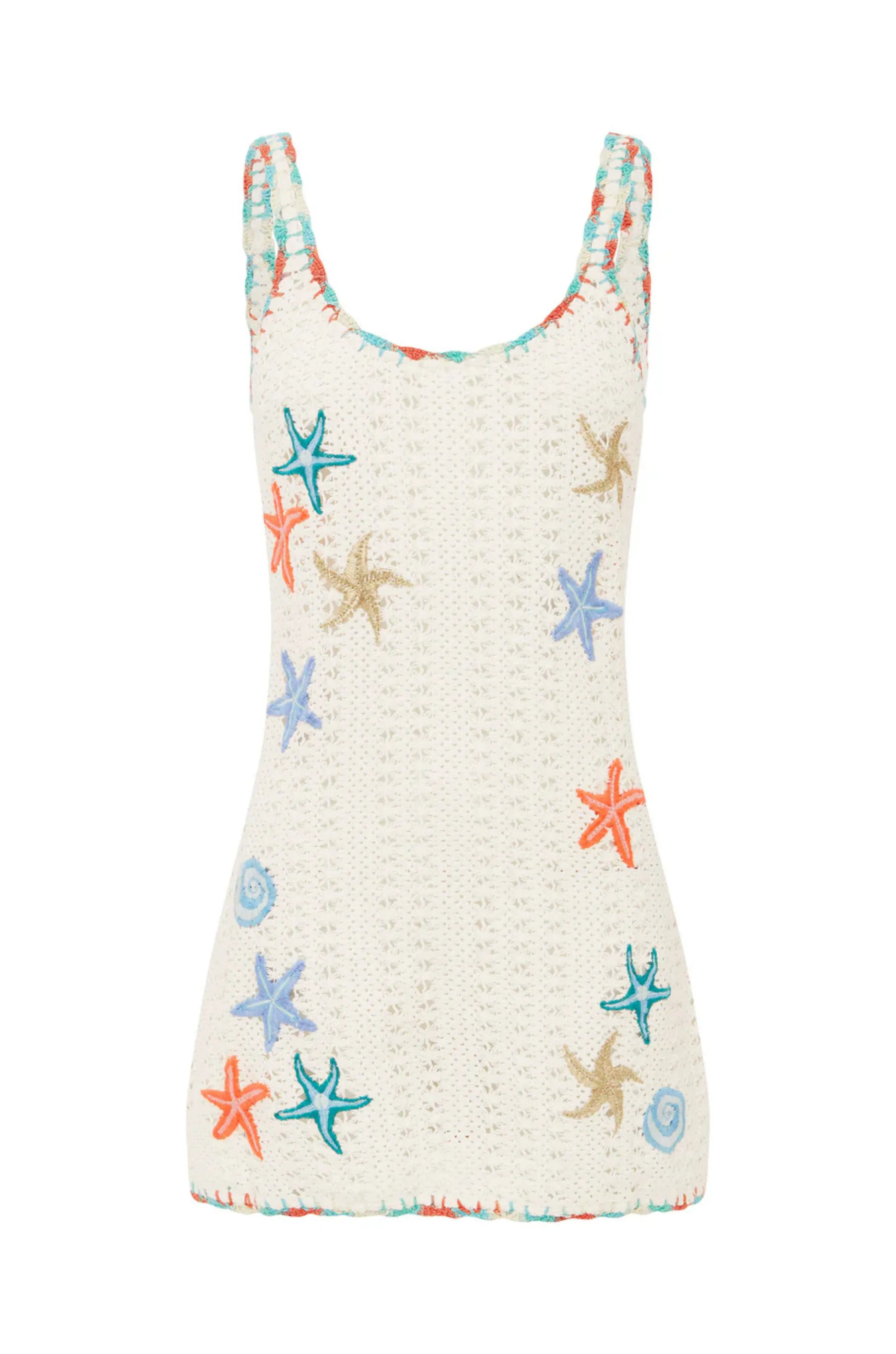 The Crochet Lace Dress by It's Now Cool