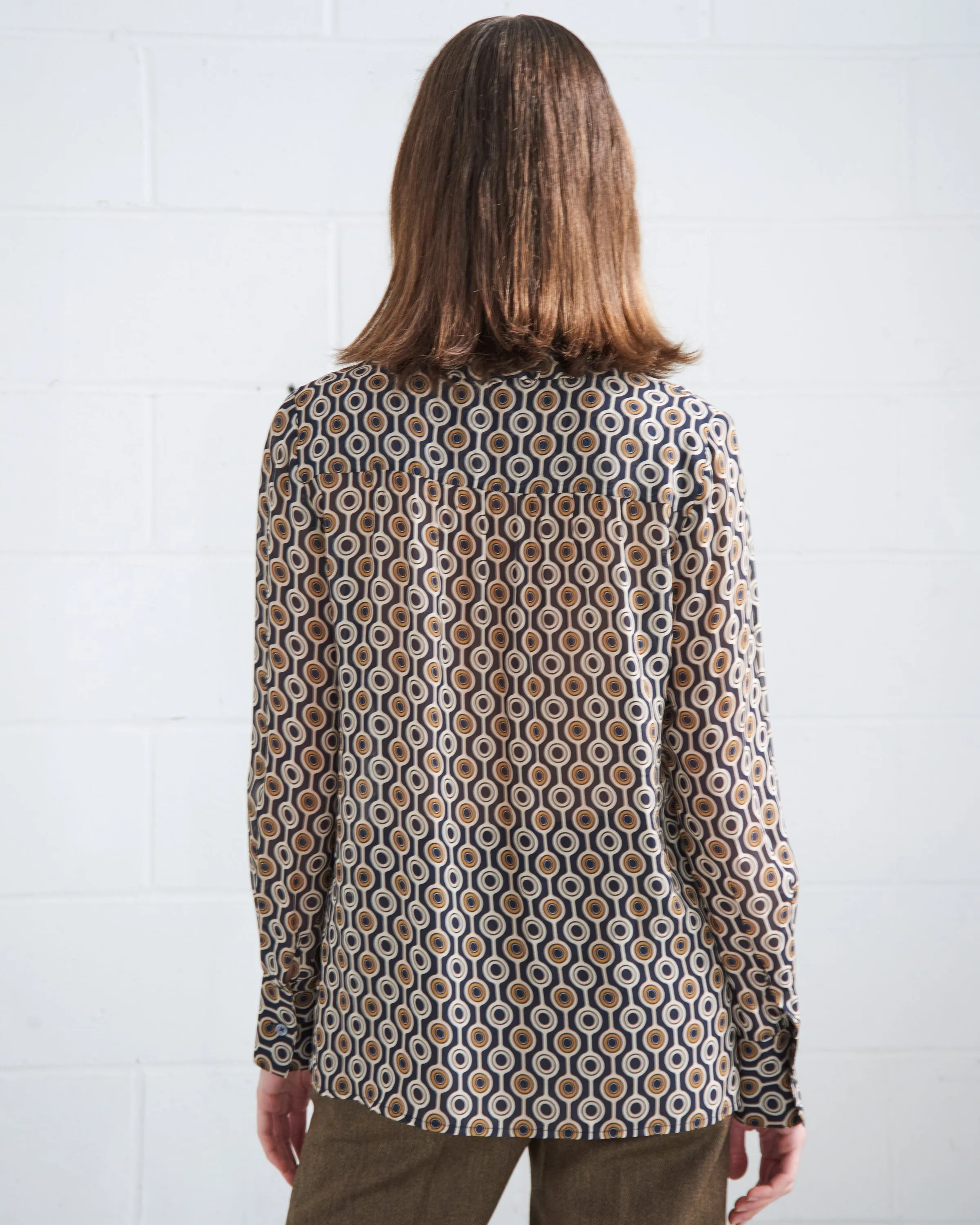 The Executive Blouse