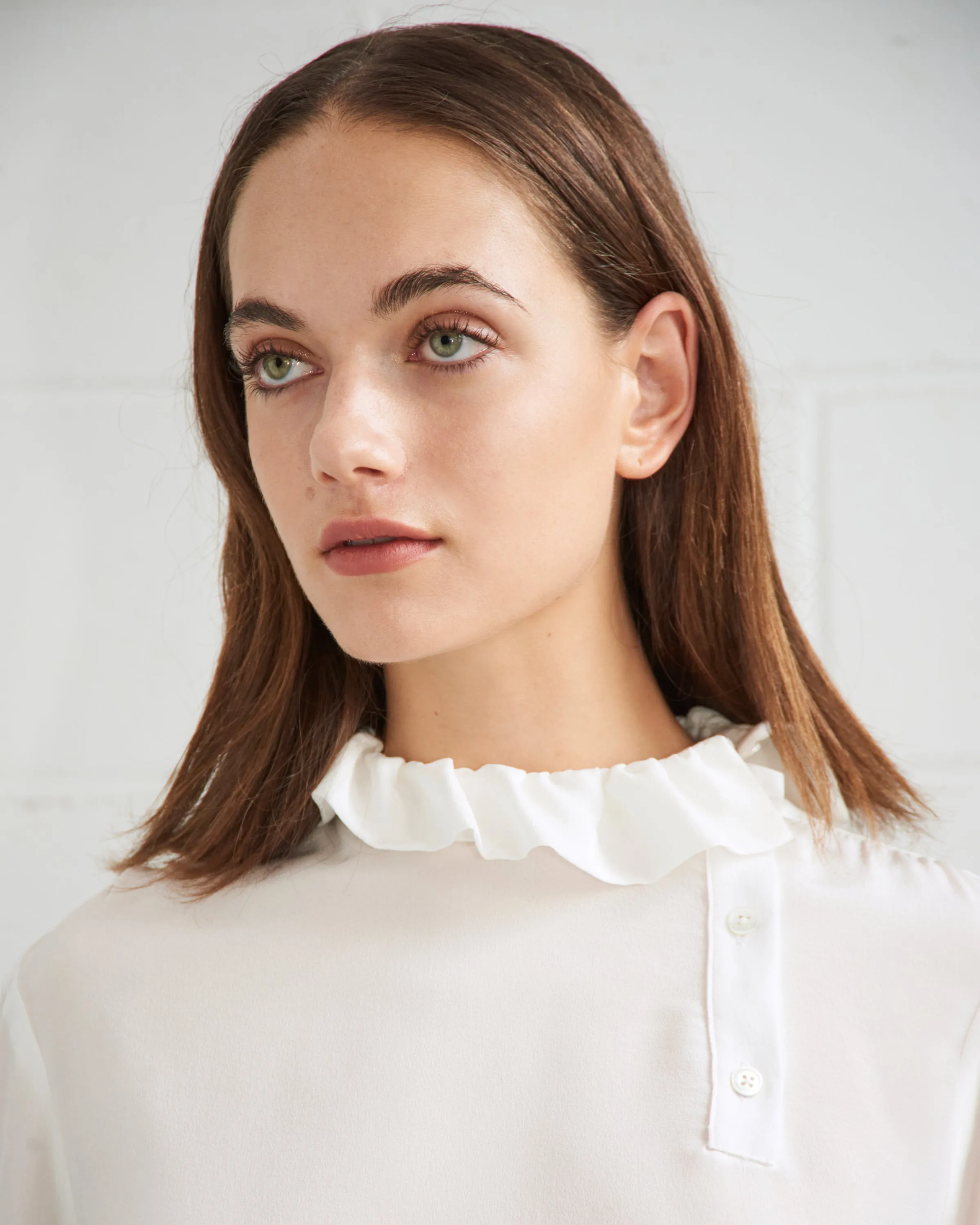 The Executive Blouse