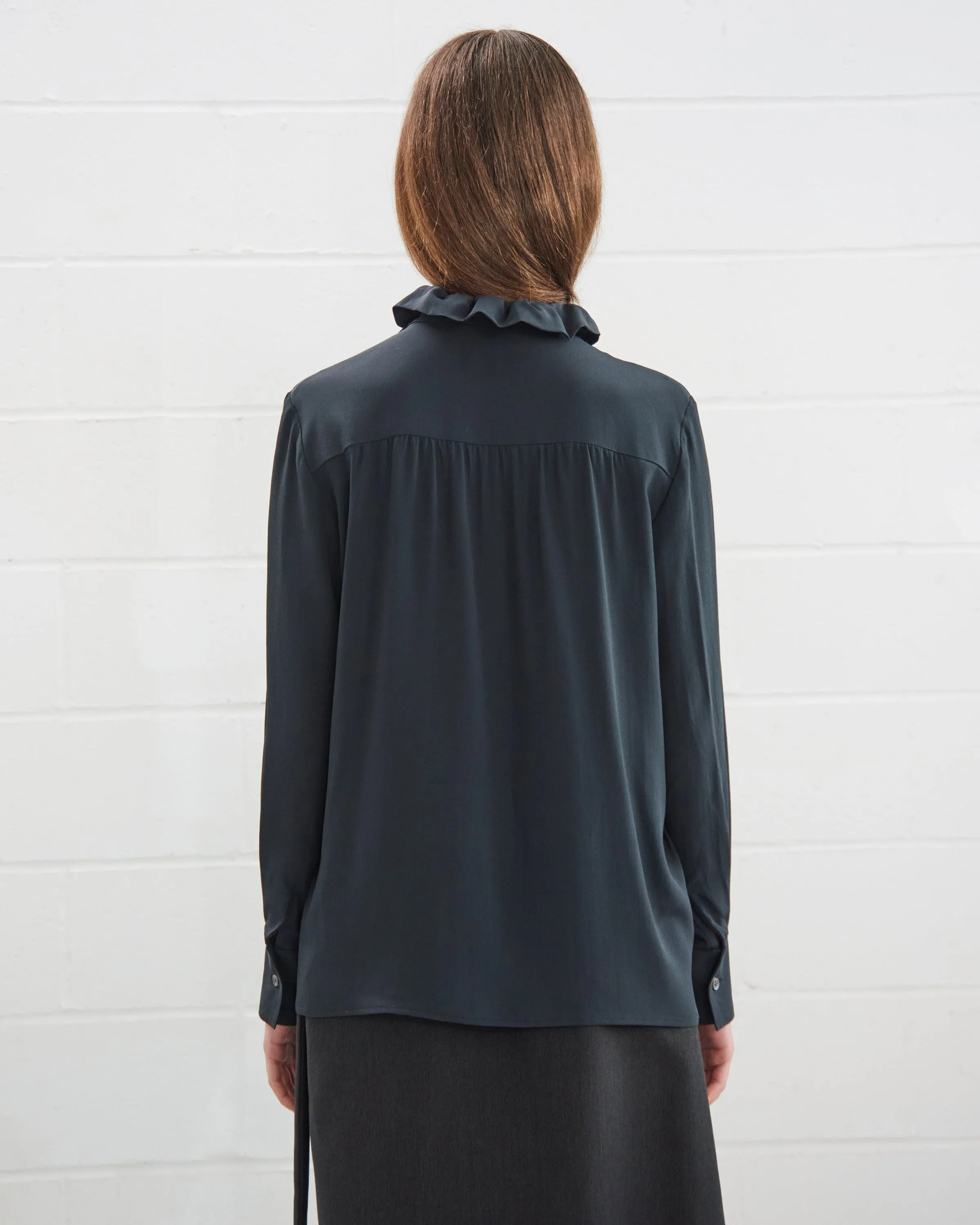 The Executive Blouse
