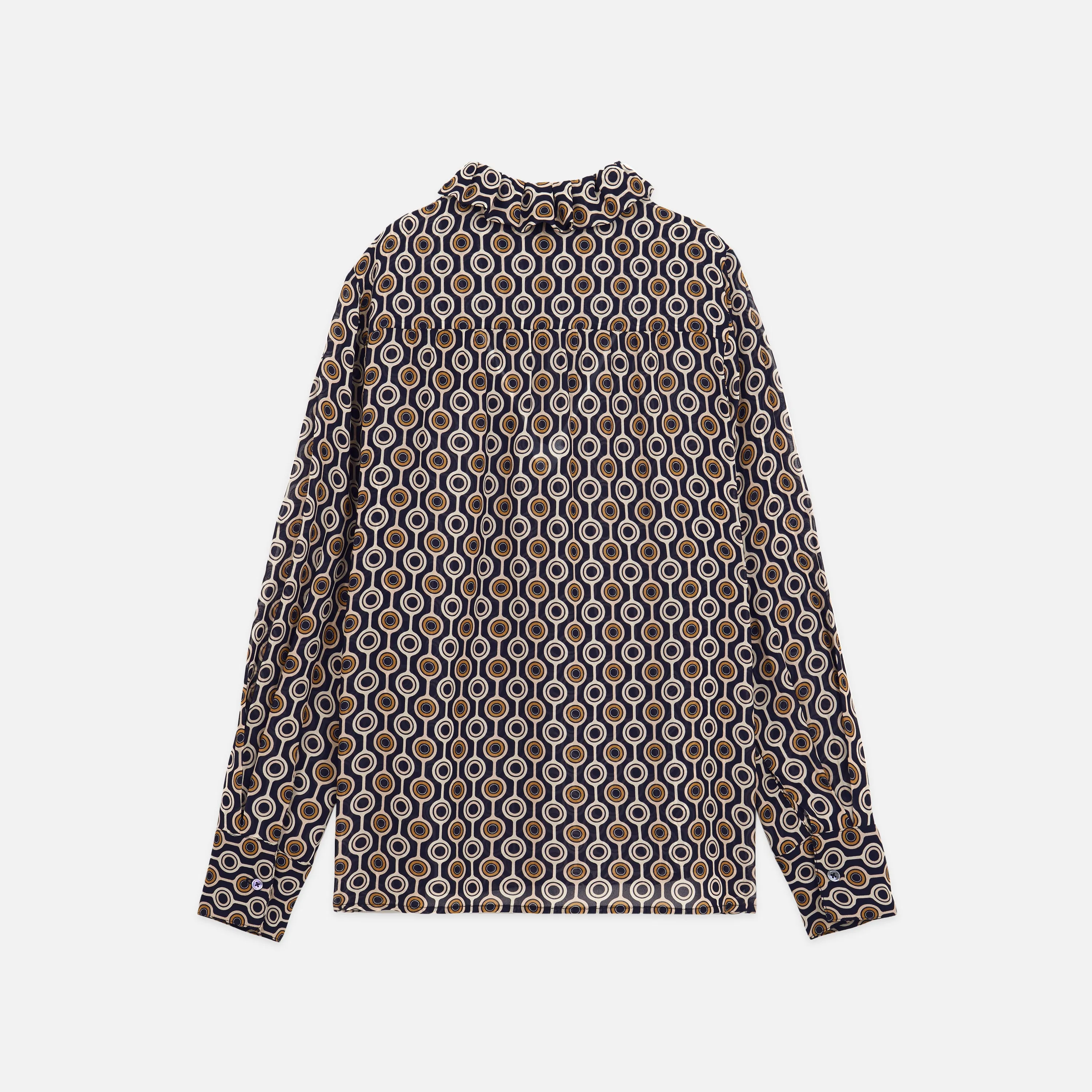 The Executive Blouse