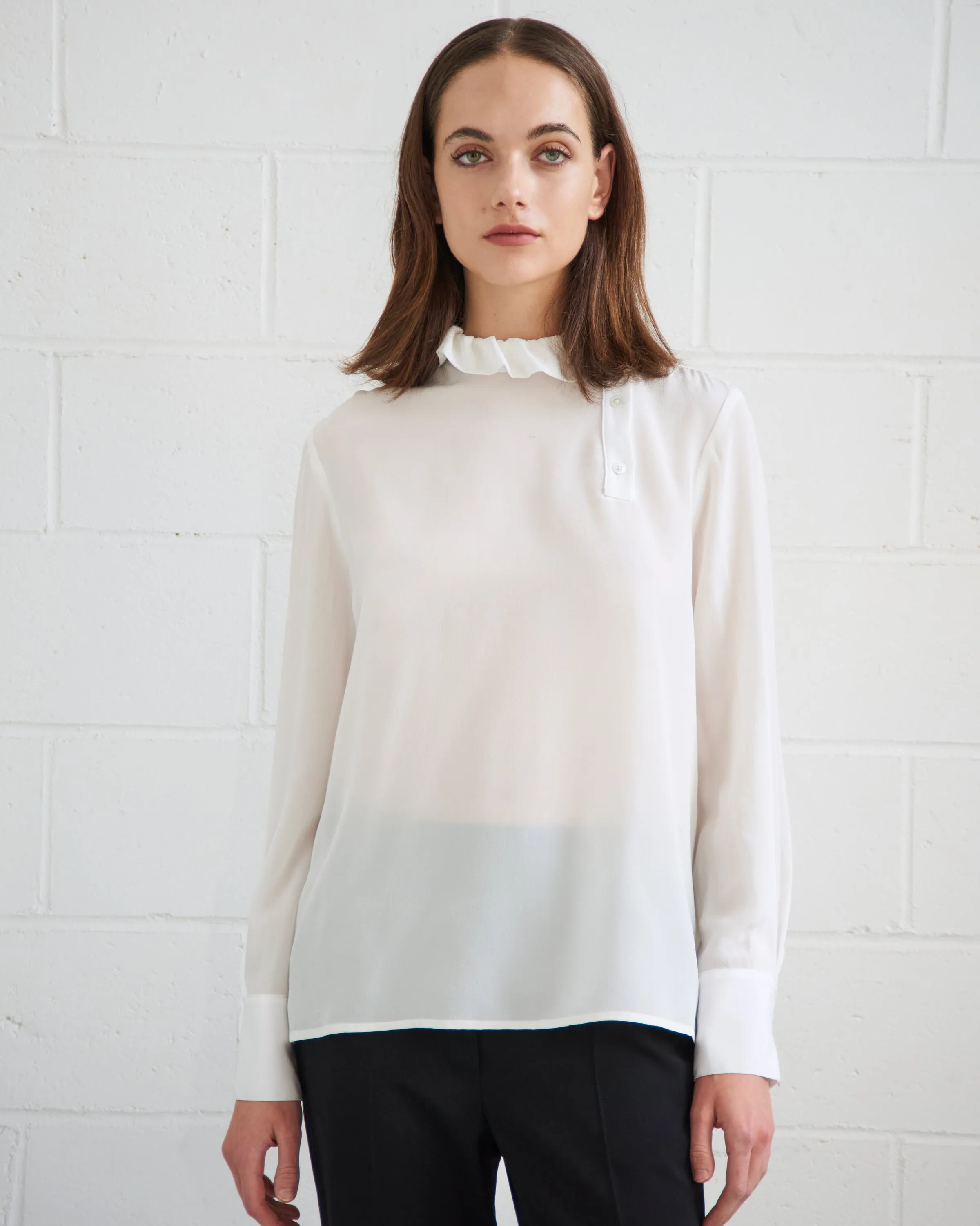 The Executive Blouse