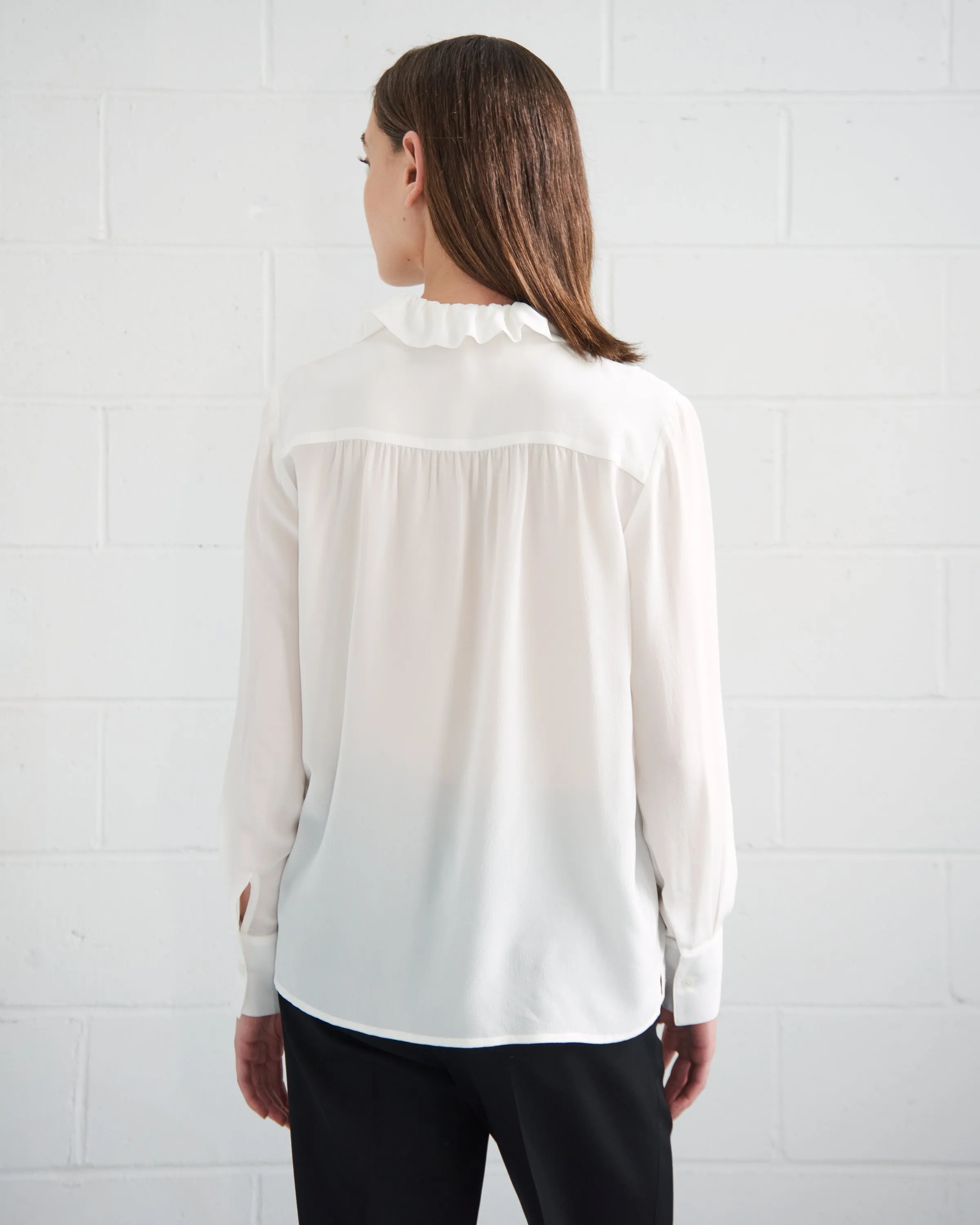 The Executive Blouse