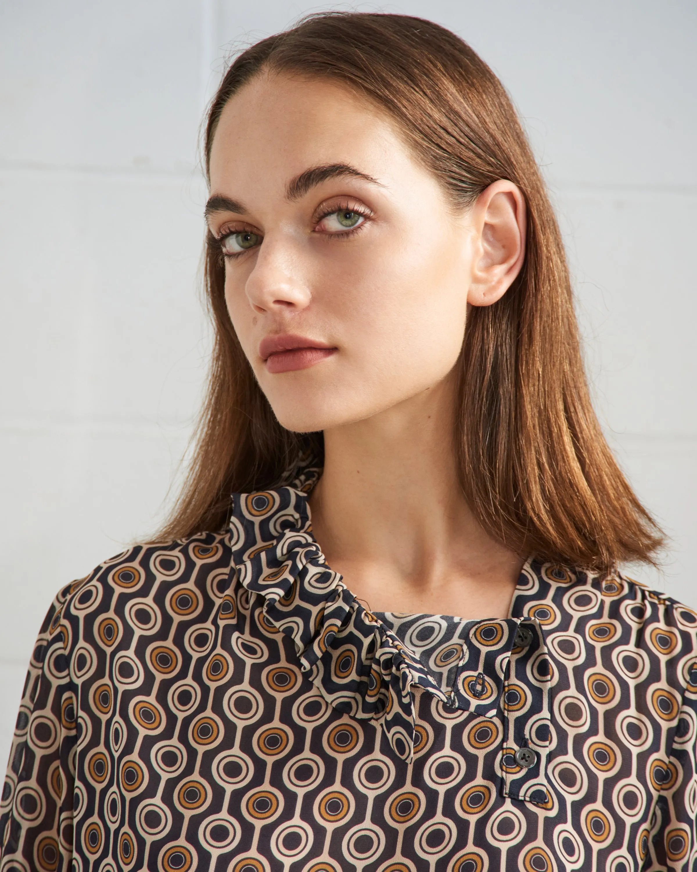 The Executive Blouse