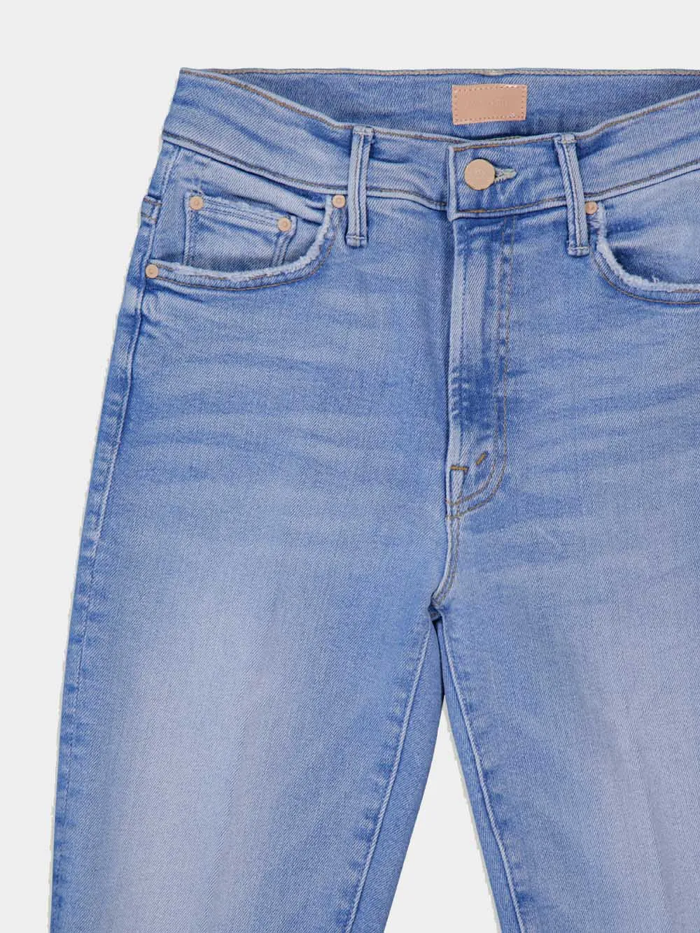 The Insider Cropped Jeans