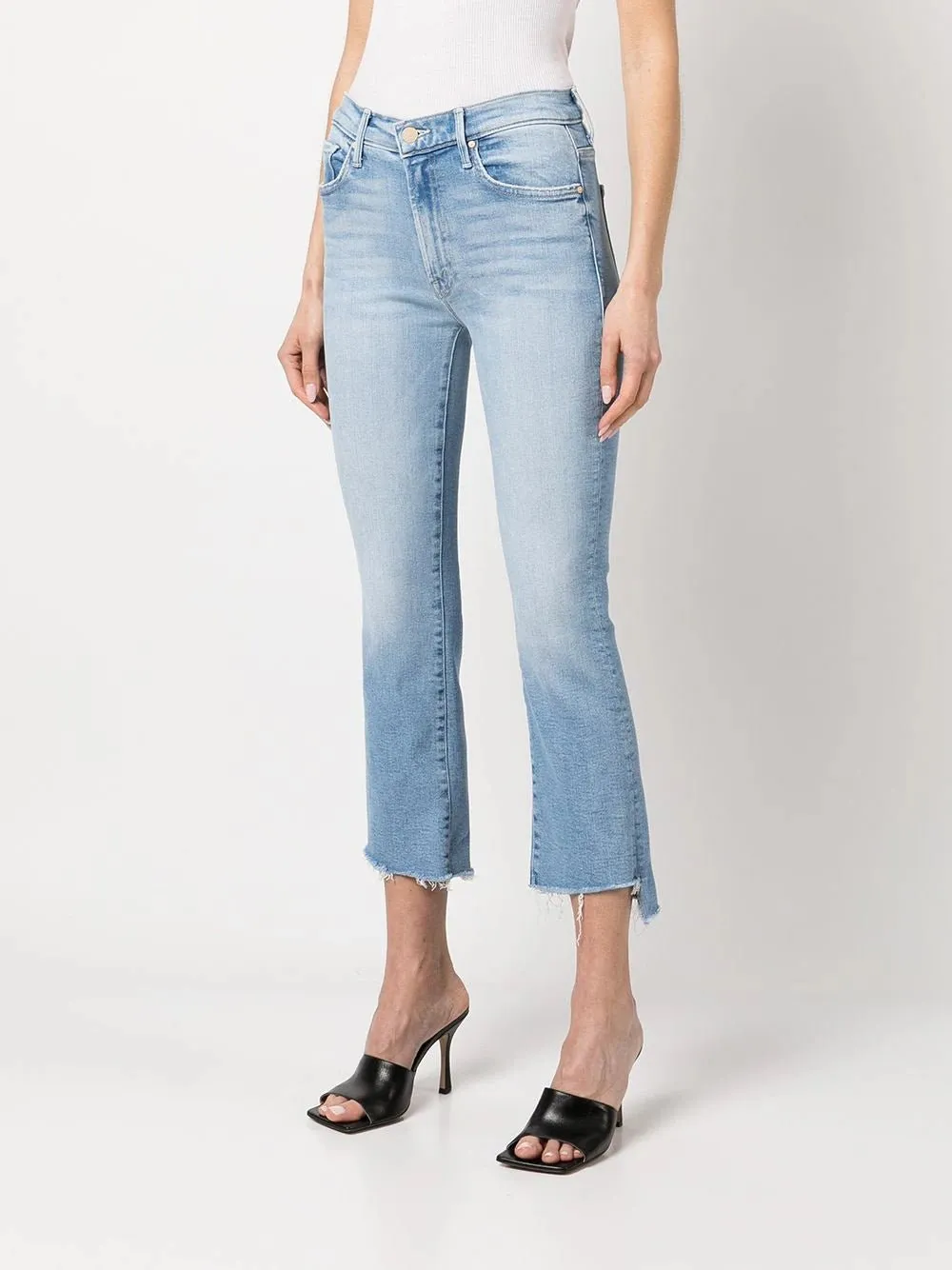 The Insider Cropped Jeans