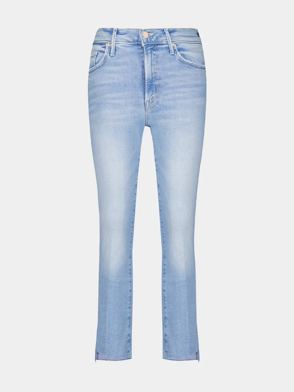 The Insider Cropped Jeans