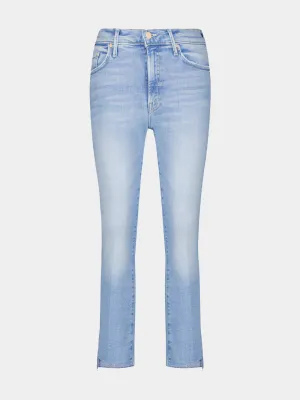 The Insider Cropped Jeans