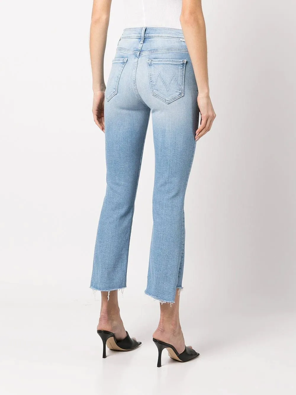 The Insider Cropped Jeans