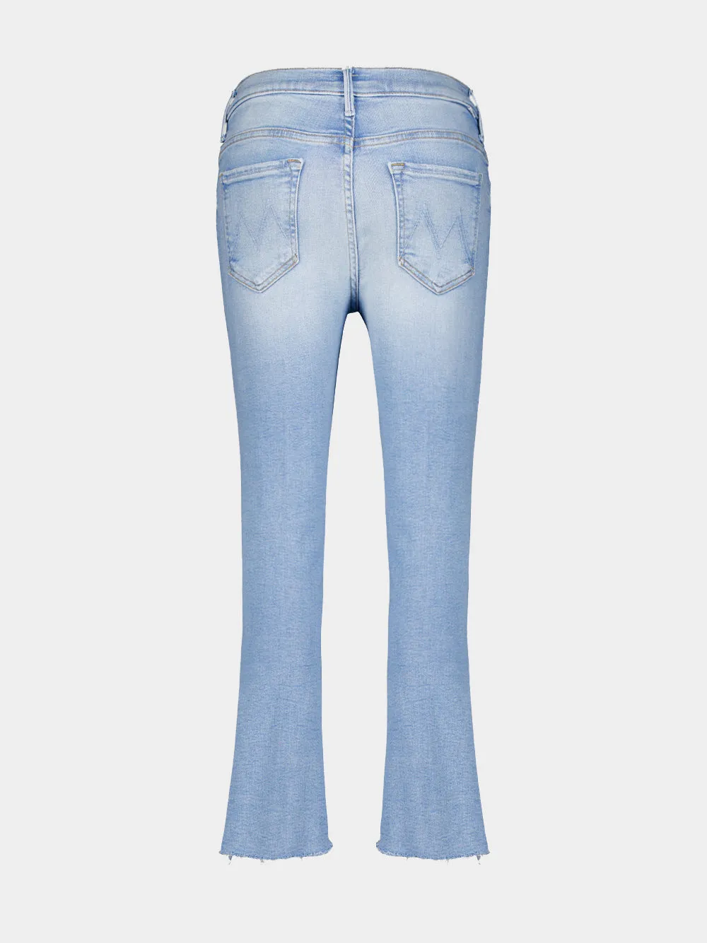 The Insider Cropped Jeans