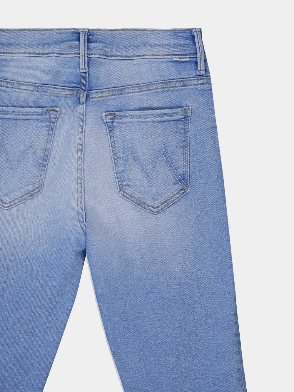 The Insider Cropped Jeans
