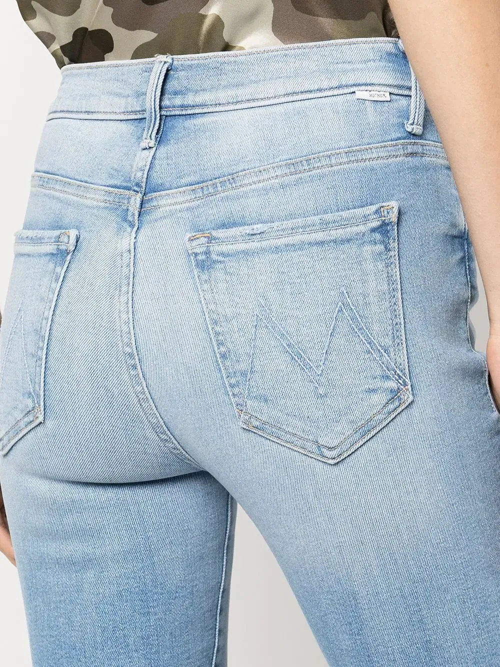 The Insider Cropped Jeans