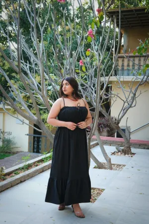 The Olivia Black Dress