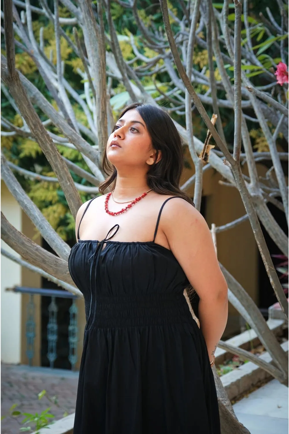 The Olivia Black Dress