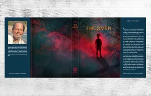 The Omen - Dust Jacket