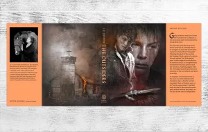 The Outsiders - Dust Jacket