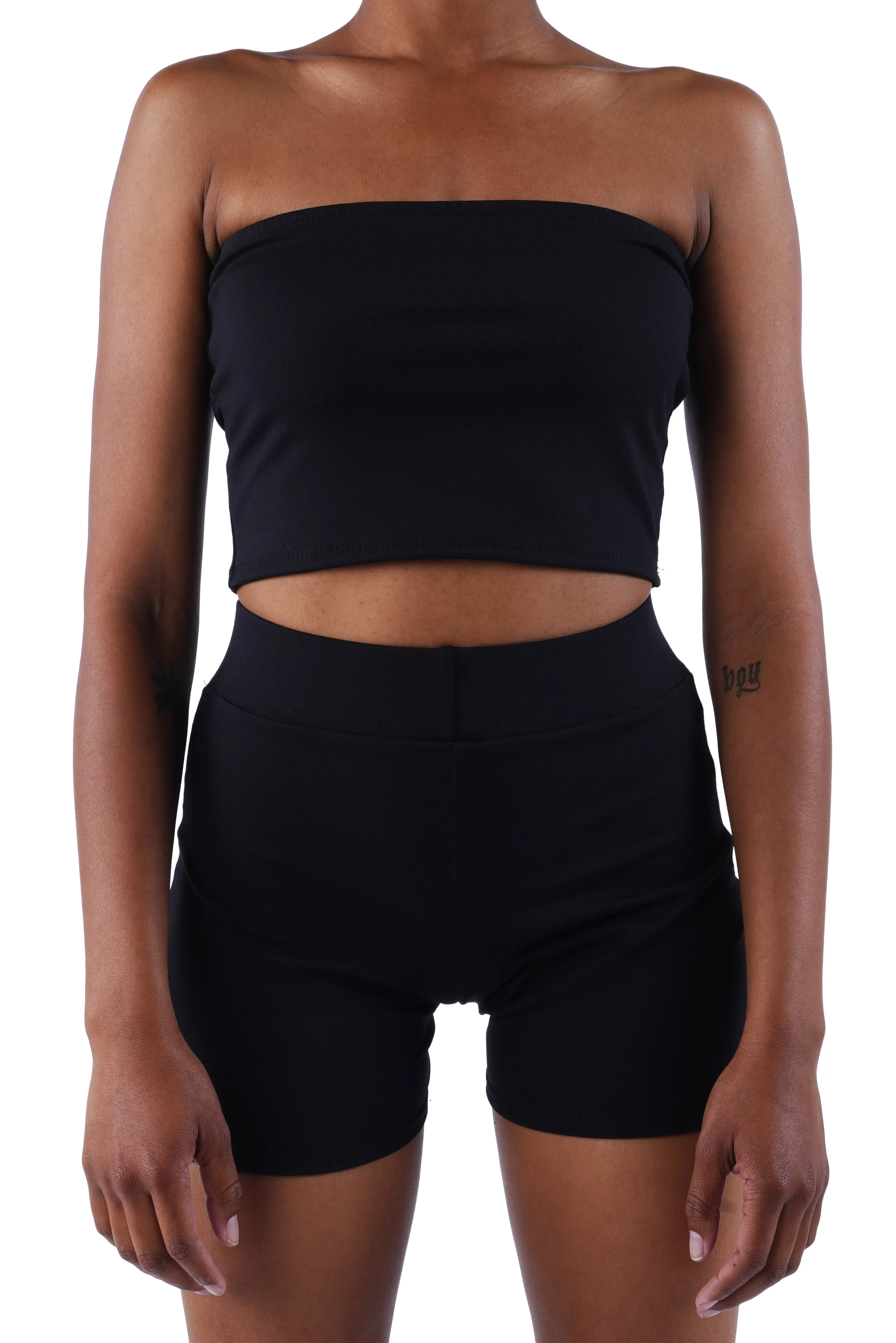 The Short Short - Black