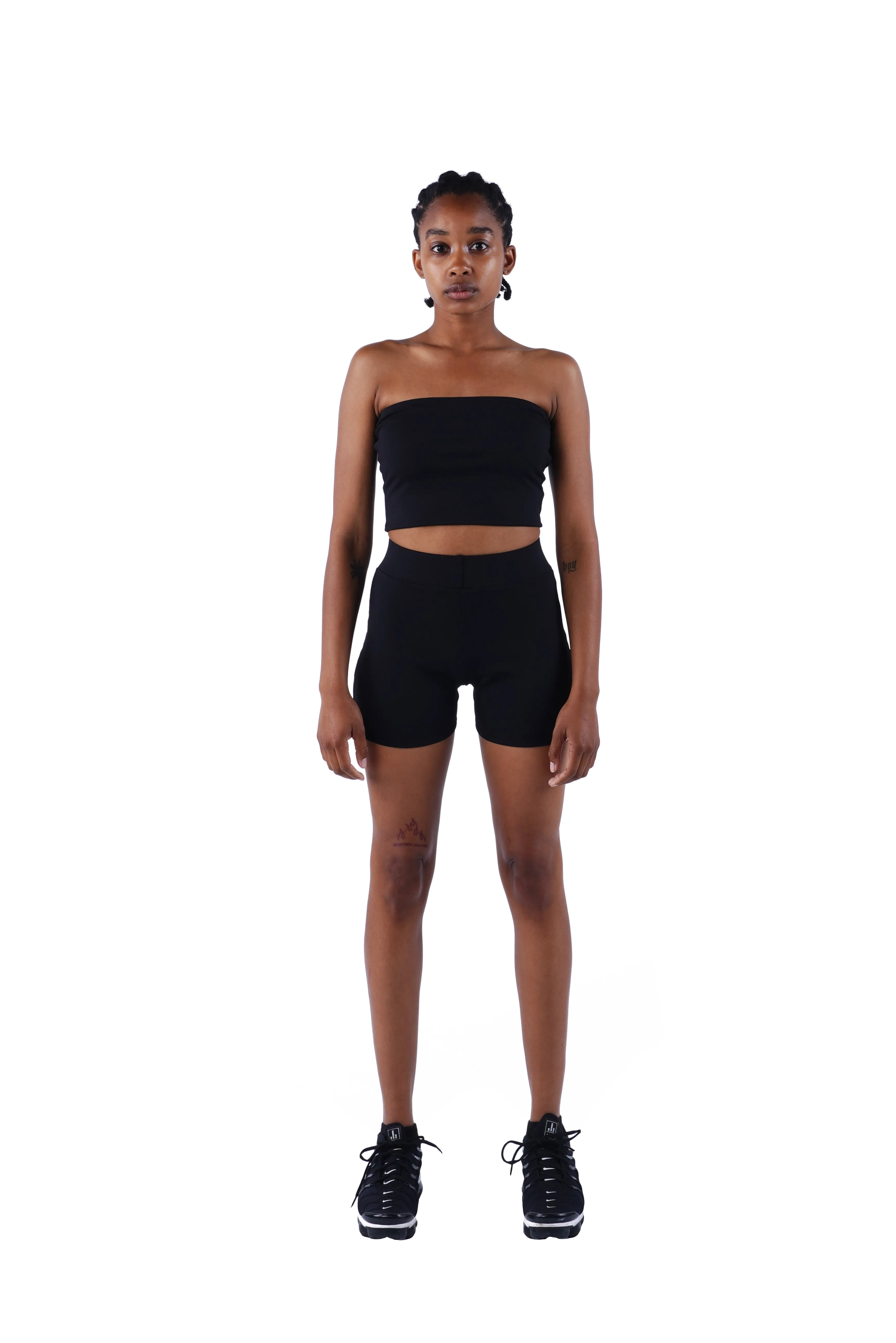 The Short Short - Black