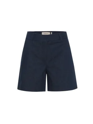 THEO the Label Demeter Denim Shorts