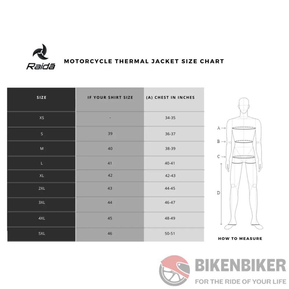 Thermal Puff Jacket - Raida