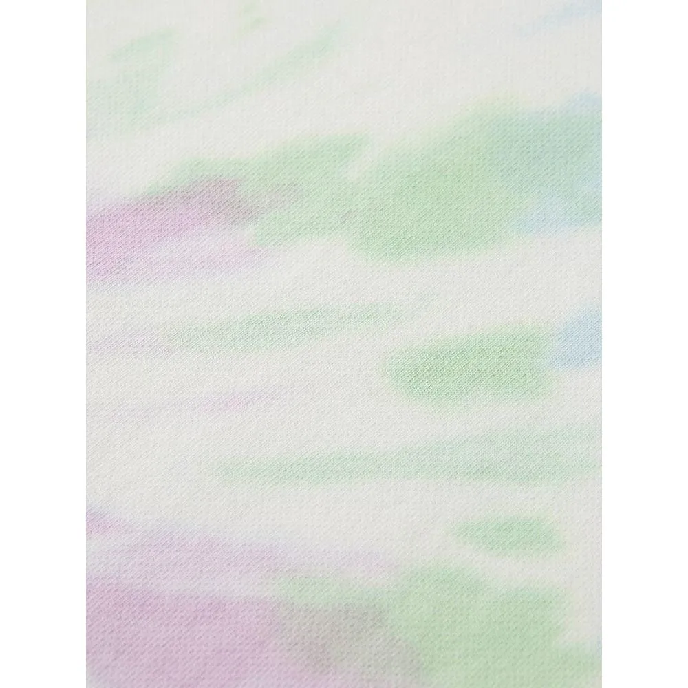 Tie-Dye Sweat Dress