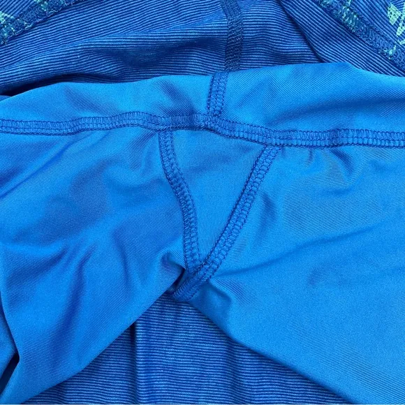 Toad&amp;Co NWOT Seleena Skort Retired Color / Print Skirt Built In Shorts w Pockets