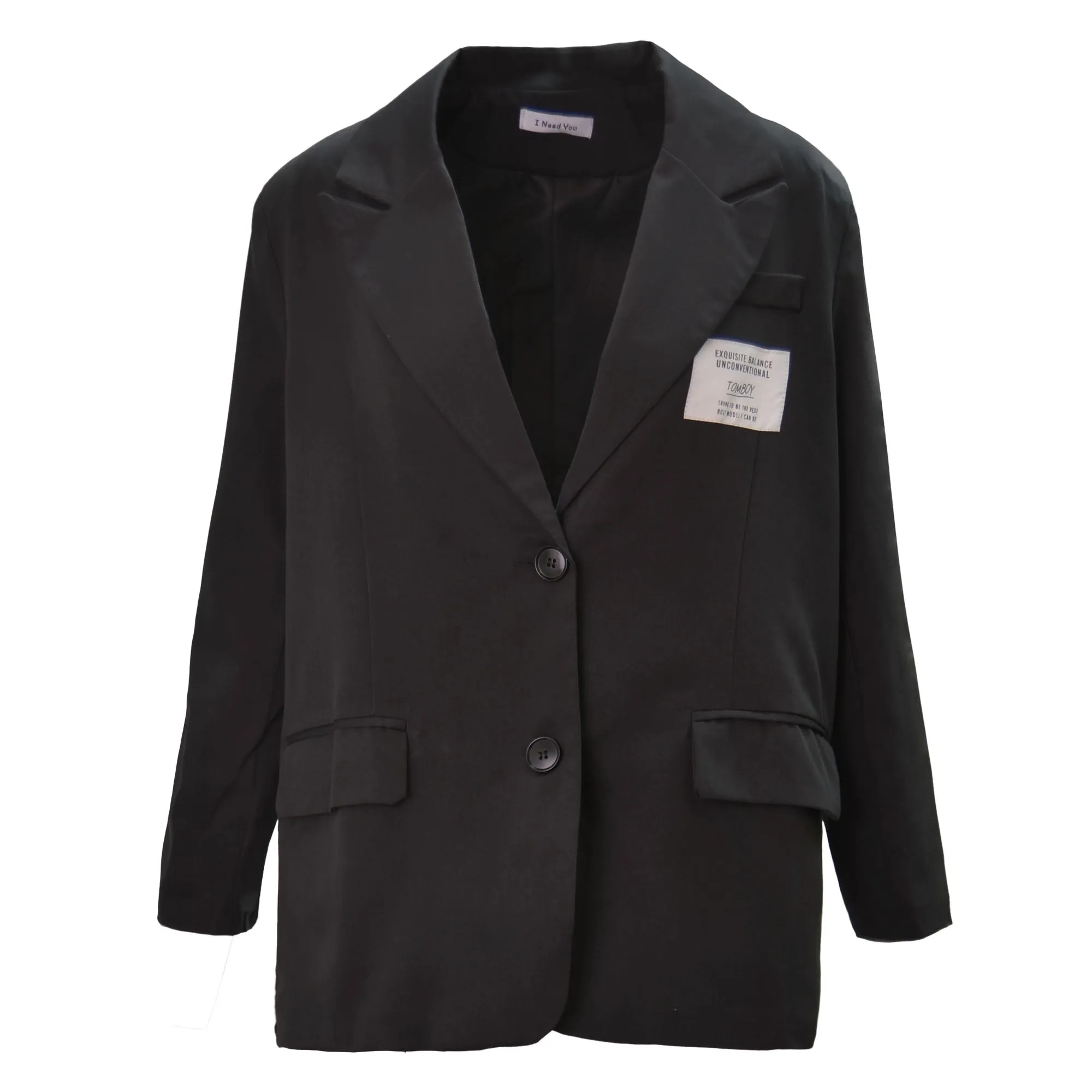 Tomboy Over Fit Jacket