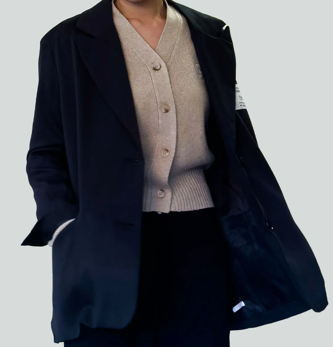 Tomboy Over Fit Jacket