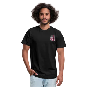 Trauma Nurse Unisex Jersey T-Shirt by Bella   Canvas